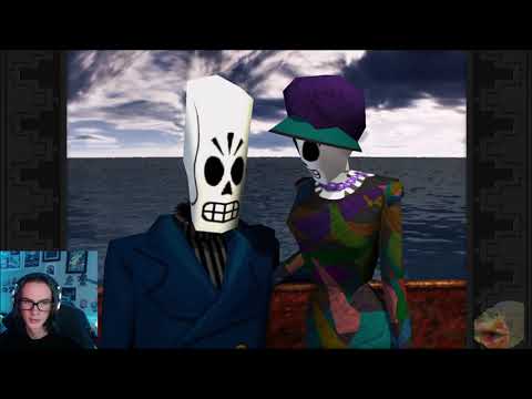 Grim Fandango Remastered Pt.4: FINALE