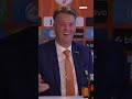 Geluksonderbroeken van Van Gaal? ? #Shorts