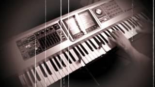 How I Play: INSOMNIA - Roland Fantom G7 by Thomas Vogt (Keyton)