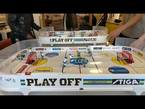 Juho Rautio – Alex Anttila, koko finaali | Oulun treeniliiga #8, 3.2.2018