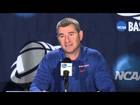 Boise State NCAA First Round Press Conference (March 17th)