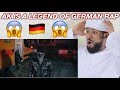 ARAB REACTING TO GERMAN RAP BY AK AusserKontrolle - Alles schon gesehen **HE IS BACK** ARAB REACTING TO GERMAN RAP BY AK AusserKontrolle - Alles schon gesehen **HE IS BACK**