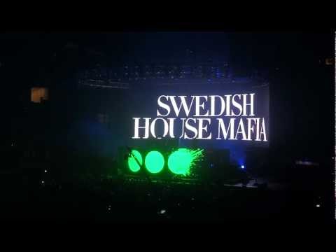 Swedish House Mafia Live @ Madison Square Garden (HD) - Part 6
