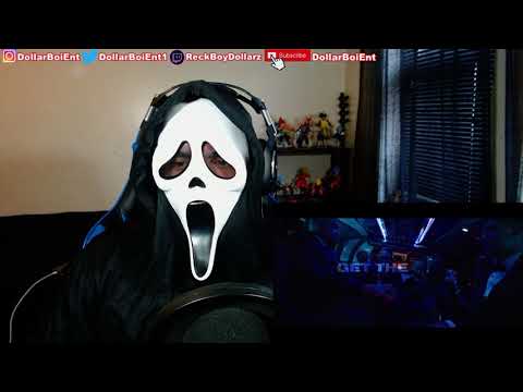 AMERICAN REACTS TO ~ ONEFOUR & The Kid LAROI - MY CITY (Official Lyric Video)