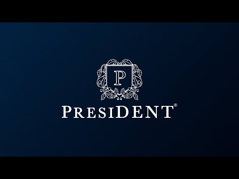 Миниатюра изображения товара Ополаскиватель для полости рта PresiDent Sensitive / 34308 (250мл)