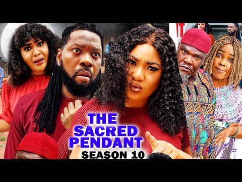 THE SACRED PENDANT SEASON 10 (NEW MOVIE) - UGEZU J UGEZU|JERRY WILLIAMS 2022 LATEST NOLLYWOOD MOVIE