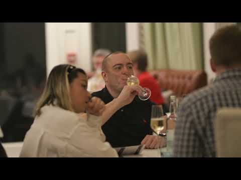 Sussex Showcase Day 1 - Gareth Ward X Jean Delport