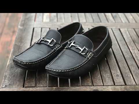 Product Reviews: Salvatore Ferragamo Loafers and Paul Evans Loafers