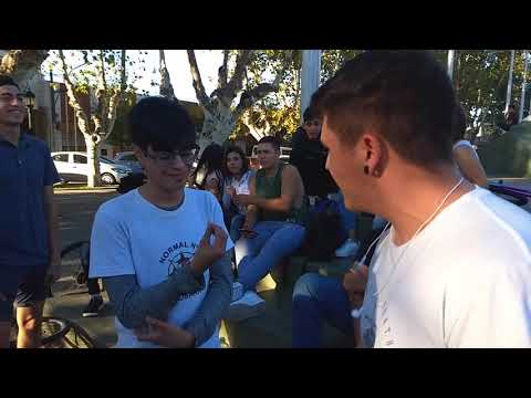 FALY BRUNO vs TRADU DRIUFFIN vs SERT LU WAH - Final (Parte 1) - Aleatoria 2vs2