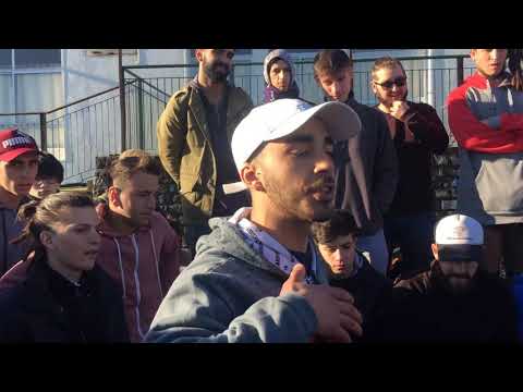 3G vs NIGG-Y vs JMA - FULLMI FREESTYLE - 8vos - FECHA 1 CLAUSURA