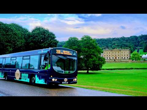 Nice ZF but Slow Hill Climb... FD53WWH 636 Scania L94UB Wright Solar