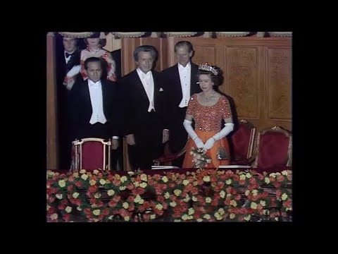 The Royal Variety Performance 1975