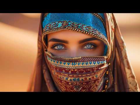 Cafe De Anatolia ETHNO WORLD - Arabic Music (2024)