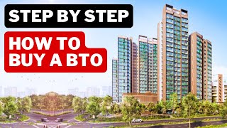How to Apply for an HDB BTO in 2026 (Step-by-Step Guide)