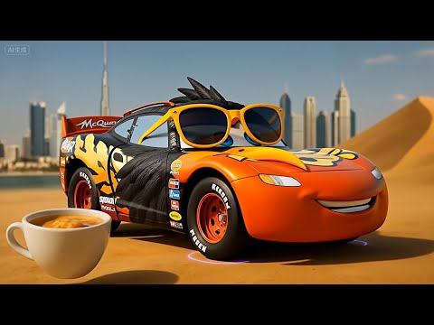 SIGMA BOY X BRAINROT Lightning McQueen