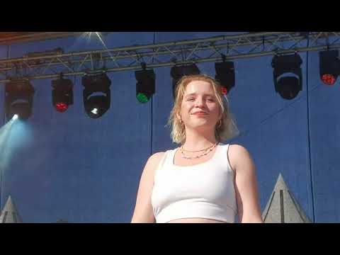 Band Lenna auf dem 400 Hafengeburtstag