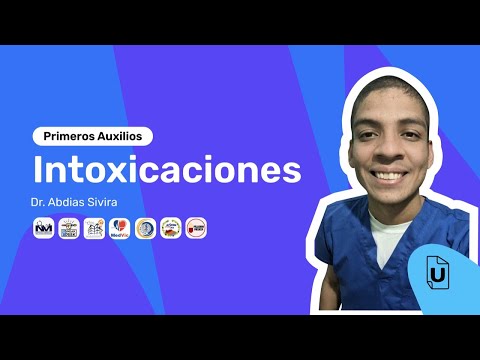Clase Completa sobre Intoxicaciones - Primer Congreso de Primeros Auxilios con Dr. Abdias Sivira