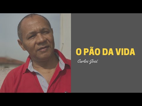 O PÃO DA VIDA - 328 - HARPA CRISTÃ - Carlos José
