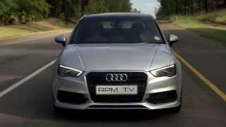 RPM TV - Episode 262 - Audi A3 Sedan 1.8 TFSI