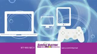 SECV Outgrown Internet HD