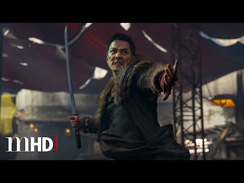 Трейлер серіалу «У пустелі смерті»