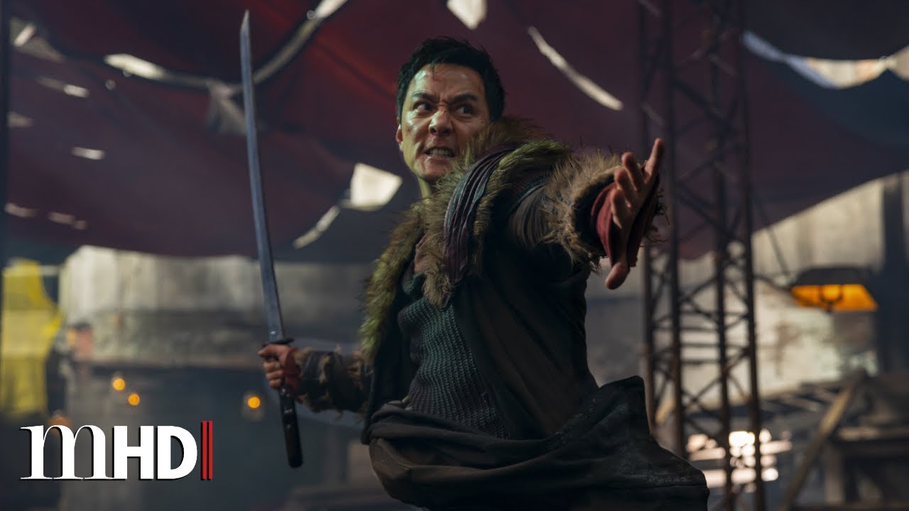 Trailer oficial de Into the Badlands - 3ª Temporada Completa