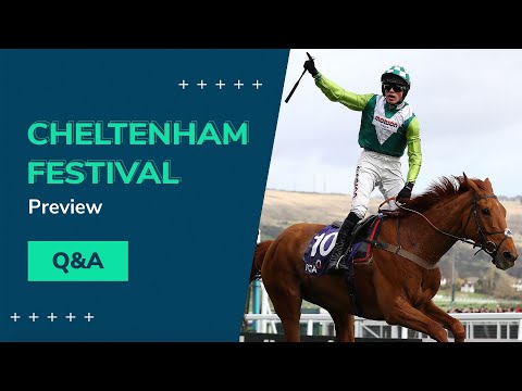 チェルトナム・フェスティバル・プレビュー (Cheltenham Festival Preview | Q & A with Andy Holding, Tony Calvin and Neil Channing)