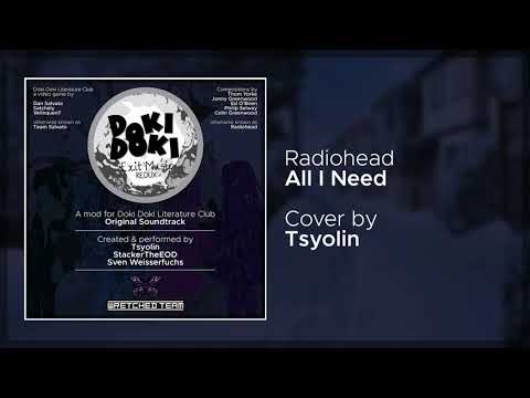 Exit Music Redux OST: Tsyolin - All I Need (Radiohead Cover)