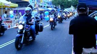 preview picture of video 'Ulysses Motorcycle Club Penrith 2009'