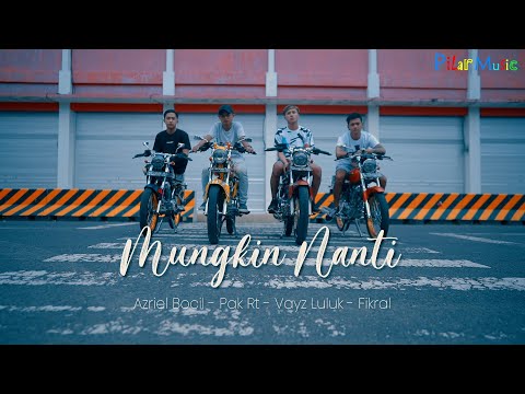 MUNGKIN NANTI - Vayz Luluk - Fikral Randy -  Navile RT - Azriel Bocil - MAMA LELA CREW  (COVER)