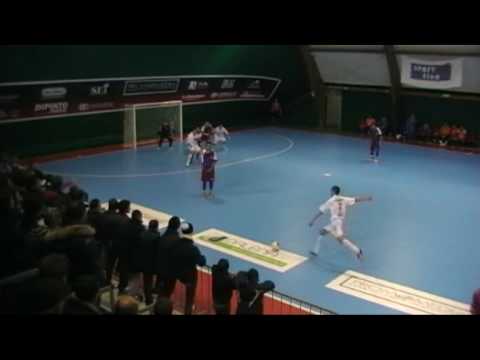 SINTESI: PROMOMEDIA PUTIGNANO - FIUMICINO 4-2