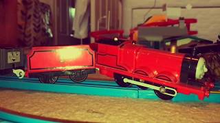 Thomas and Friends Slow Motion Crashes