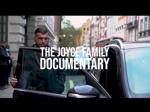 The Long Awaited Joyce Family Documentary. Dougie Joyce Official ! #film  @artproductionstvfilmmedial1198