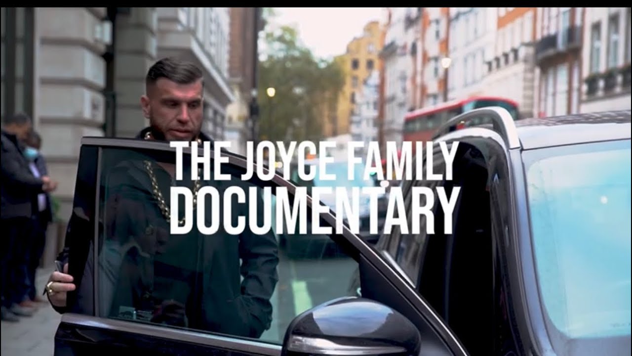 The Long Awaited Joyce Family Documentary. Dougie Joyce Official ! #film  @artproductionstvfilmmedial1198