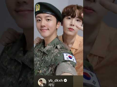 221126 SF9 Youngbin Instagram Voiceonly Live with Jaeyoon