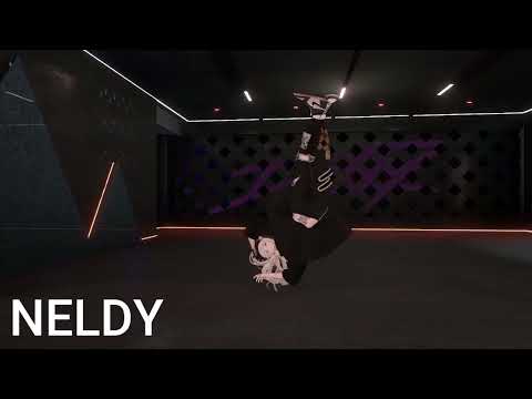 【VRCHAT】 : Full body Tracking - Breaking dance #5