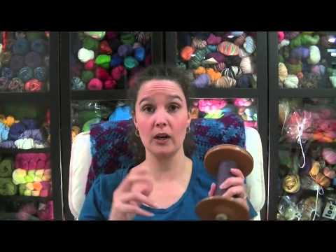 Spinning Fever - EP111 - Knitting Blooms