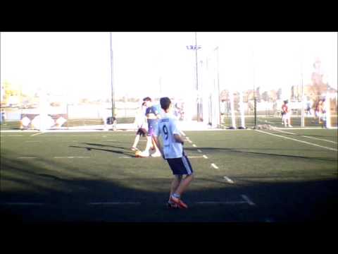 Magia Negra vs Los Rusticos - Copa Palermo IX 9na Fecha