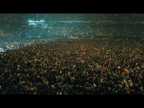 CROWD CONTROL ⚠️ PARIS LA DEFENSE ARENA