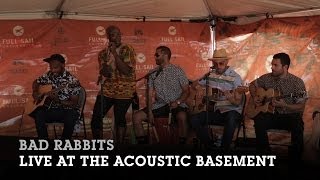 Bad Rabbits - Acoustic Basement 6.20.14 Full Set
