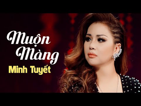 Muộn Màng (Lyric Video) - Minh Tuyết