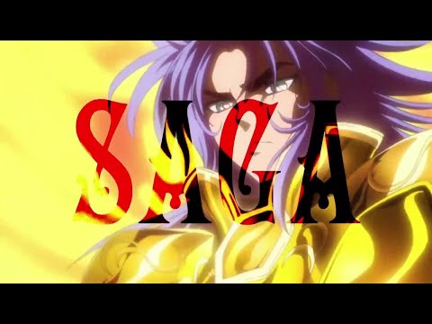 Saga Di Gemini Il Cavaliere D'oro Più Forte. By R.G