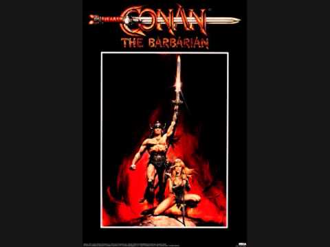 Conan the Barbarian - 23 - Battle of the Mounds/Resourceful Warrior