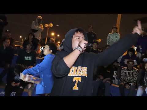 PAKO vs LEGON vs MC - OCTAVOS - CLASIFICATORIA 3° / RUMBO A LA REGIONAL LIMA #P09BATTLES