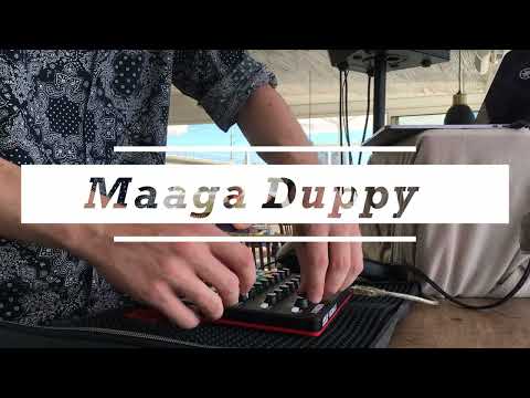 Prince Fatty ft. Earl 16 - Marijuana | Live Dub Mix By Maaga Duppy