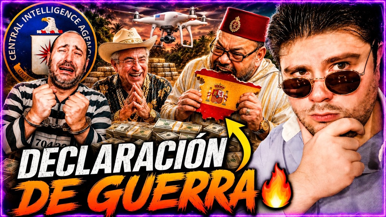 🟠 URGENTE 🪖🇪🇸 MARRUECOS: "CEUTA es NUESTRA" 🔥 ARDE MÉXICO por ROCHA MOYA y CERIMEDO se HUNDE