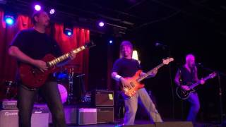 SLICK playing What do you think @ Minstrel Palooza 2016