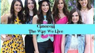 Cimorelli- The Way We Live lyrics