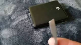 SOLVED: How to open Seagate Goflex Hard drive