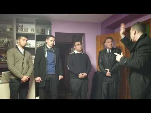 Grupul de colindatori "Renasterea"